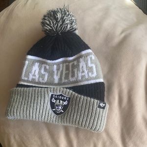 NFL Las Vegas Raiders Beanie